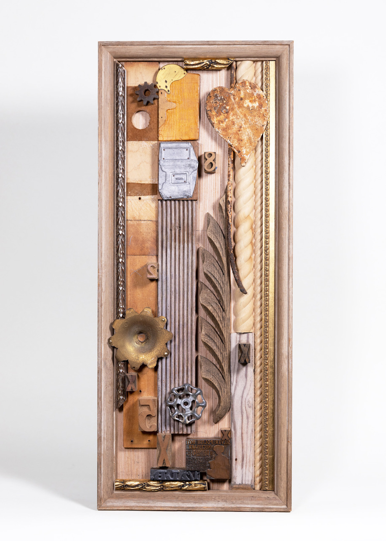 Palm d'or HooksEpstein Galleries